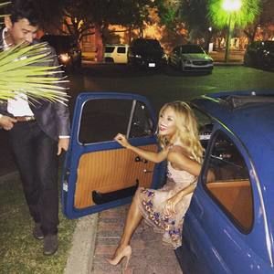 Meet your Posher, Crystal